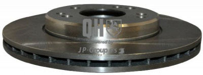 JP GROUP 1363100509 -  Тормозной диск
